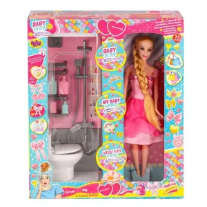 02387 KLOZETLİ BANYO BEBEKLI*24*