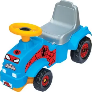 SPIDERMAN İLK TRAKTÖRÜM