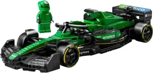 LEGO F1 ASTON MARTİN ARAMCO