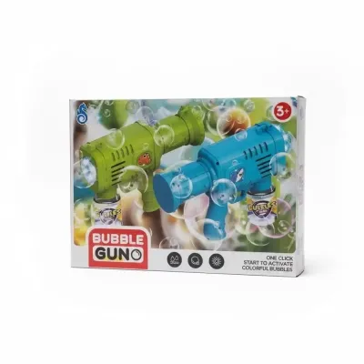 KUTULU KÖPÜK TABANCA