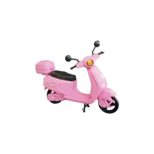 KÜÇÜK SEVİMLİ SCOOTER