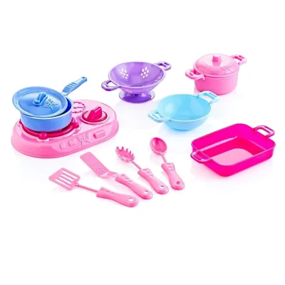 Mutfak Setler (PVC) 11 parça Yemek Set