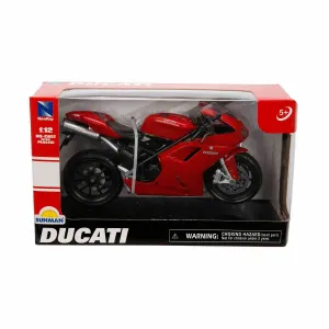 SUN-NRY-1/12 MTR DUCATI 1198 BYZ.