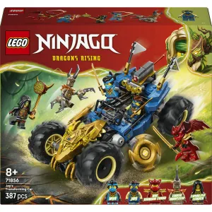 Lego Jay Değişen Aracı