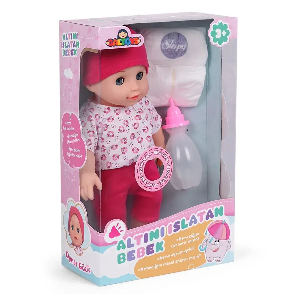 ALTINI ISLATAN BEBEK