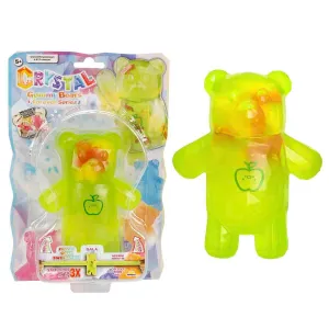 SUNBTFFİGÜR CRYSTAL GUMMY BEARS FOREVER SERIES 14CM.6A. 4897081123485