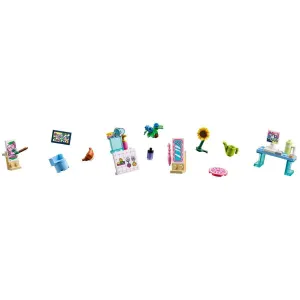 Lego Bebek Evi Bavul