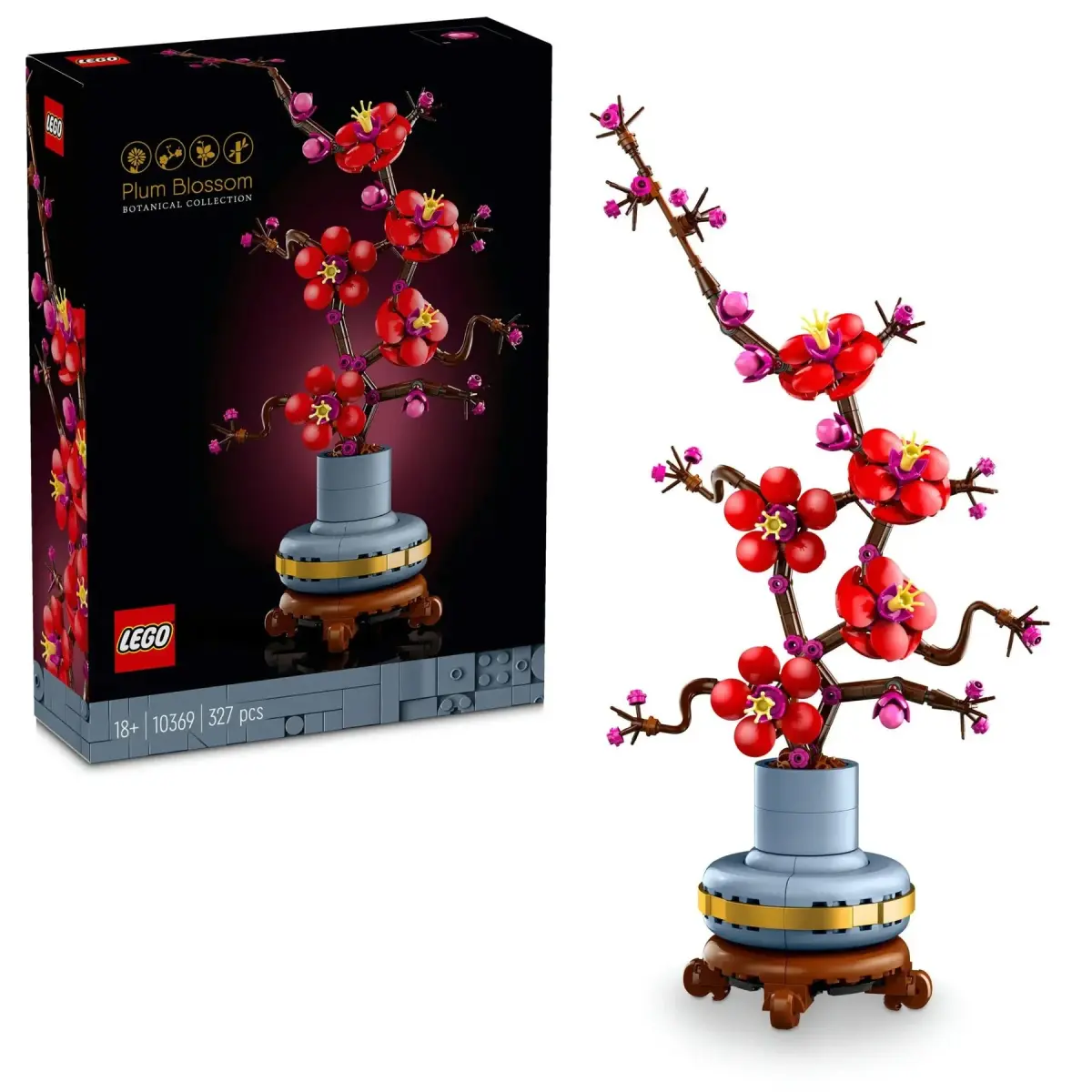 Lego Erik Çiçeği 10369