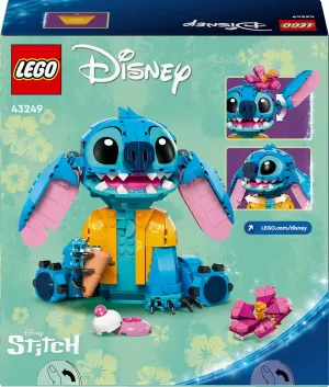 Lego Disney Stiç 43249