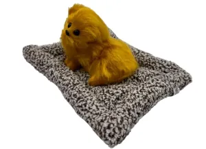 MİNDER ÜZERİNDE UYUCAN KÇK KÖPEK