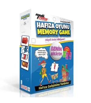 HAFIZA OYUNU BENİM HİKAYEM