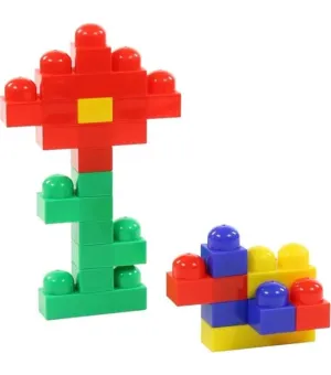 33 PARÇA LEGO