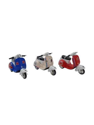 KUT.12Lİ METAL ÇEK-BIRAK MOTORSİKLET