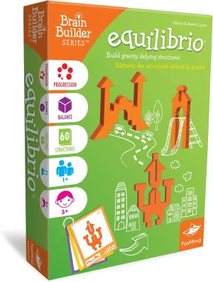 FOX EQUILIBRIO +5
