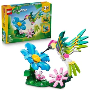 Lego Renkli Sinek Kuşu, 31384