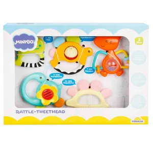SUN-RST-MNB-İY.ÇINGIRAK SET 5Lİ KUTU