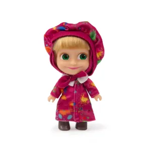 MASHA KOCA AYI 20 CM 12 CM BEBEK