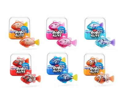 Giochi Robo Alive Balık RBF00220