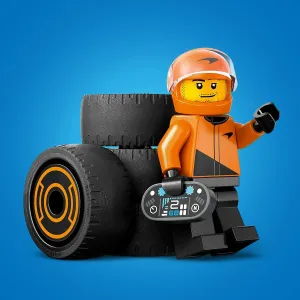 LEGO CİTY F1 MCLAREN