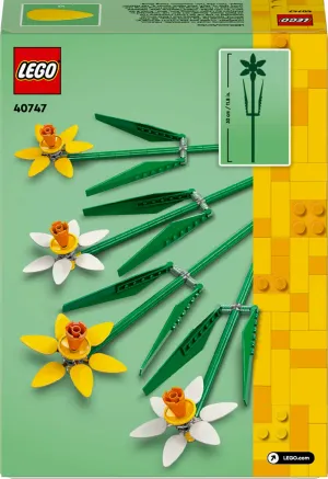 Lego Nergisler 40747