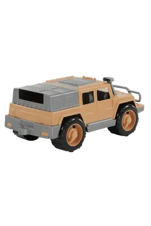 Jip Koruma-safari No:1