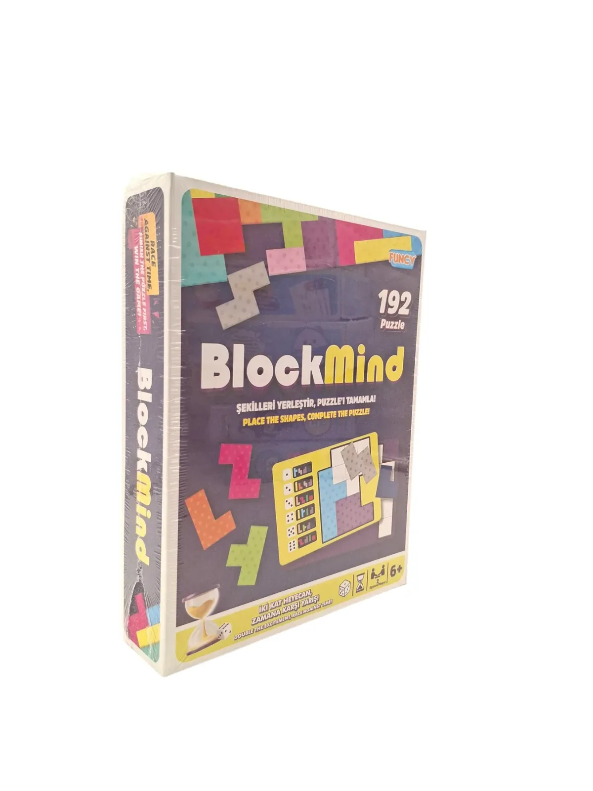 BLOCKMIND