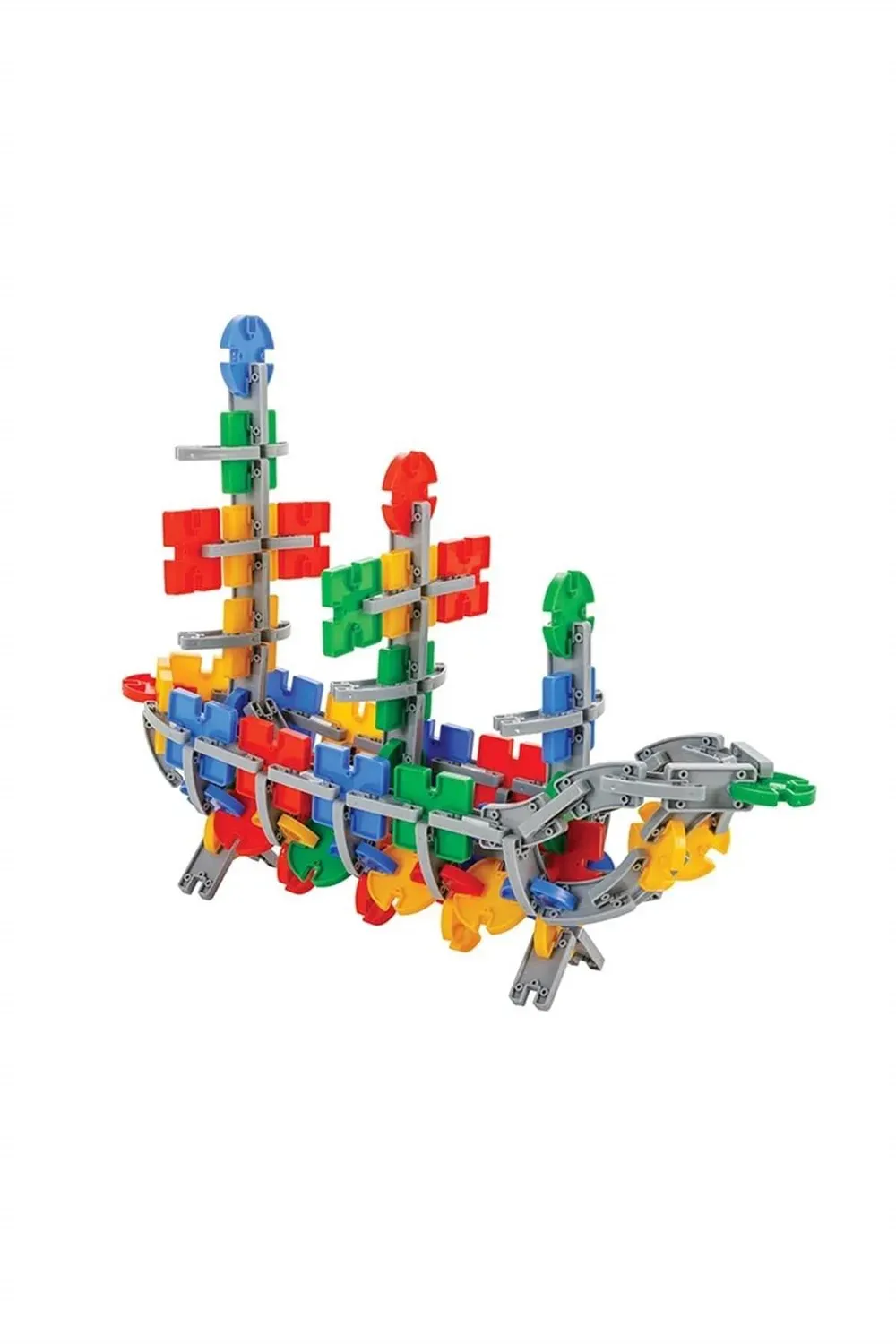 BUILDING BLOCKS 320 PARÇA (10 LİTRE SAKLAMA KABINDA)