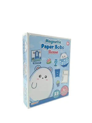 MAGNETLİ PAPER BOBO HOME