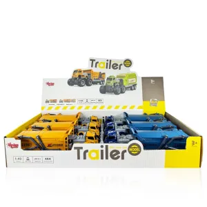SURT. DIE-CAST 4x4 KAPALI KASA