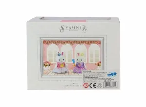 BAY DREAMY MİNİ TAVŞAN- AKSESUARLI BANYO SETİ 6621-4