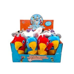 20 CM KONUŞULANI TEKRARLAYAN ARKADAŞ 12 Lİ DİSPLAY