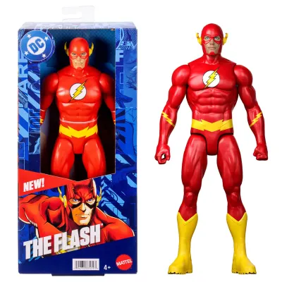 Mattel Flash Büyük Aksiyon Figürü