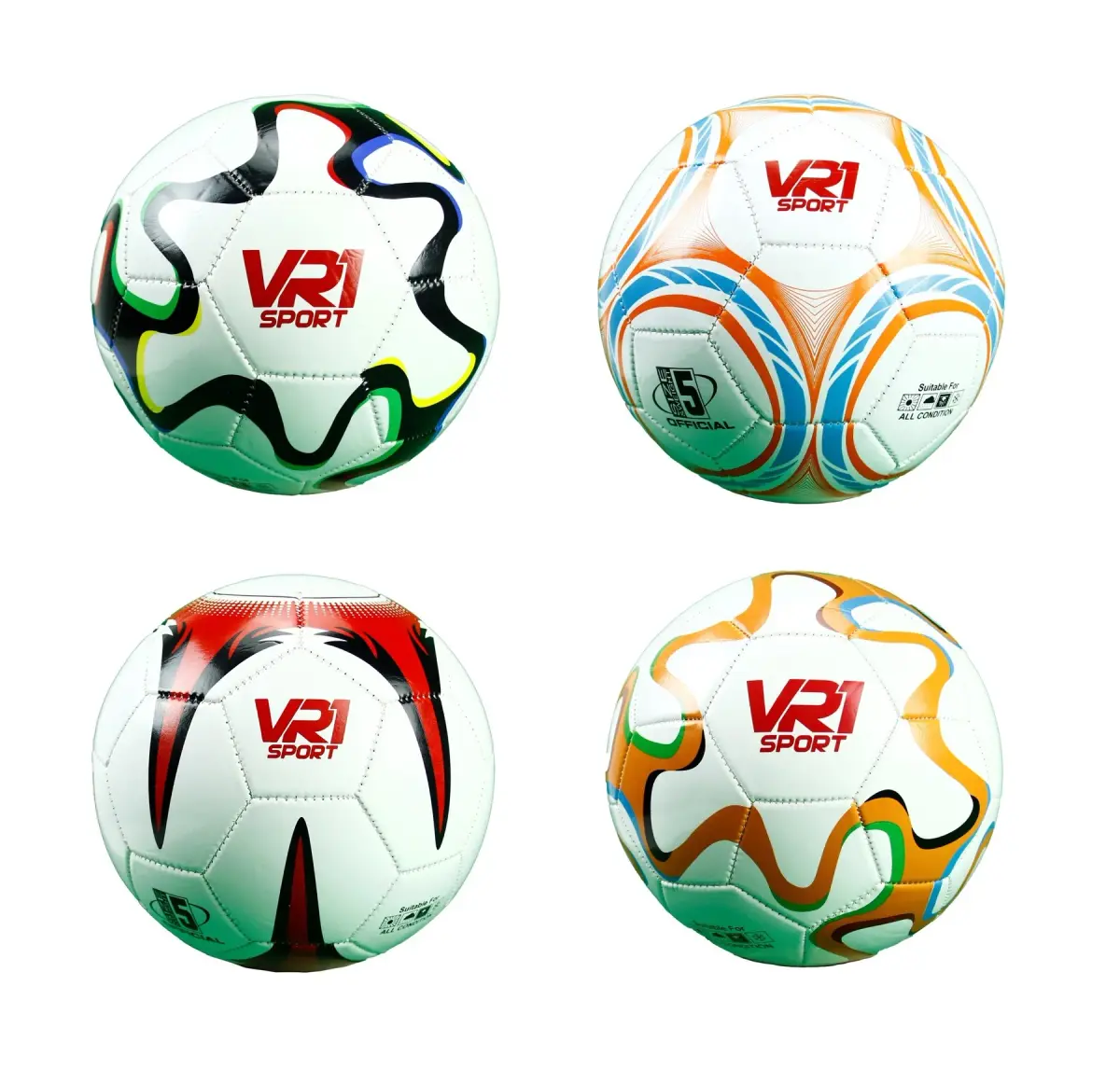 VR1 SPORT FUTBOLTOPU NO:5
