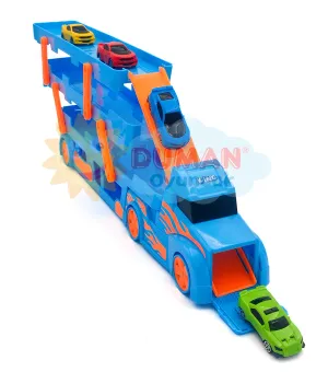 KUTULU TRAFİK SET TIR
