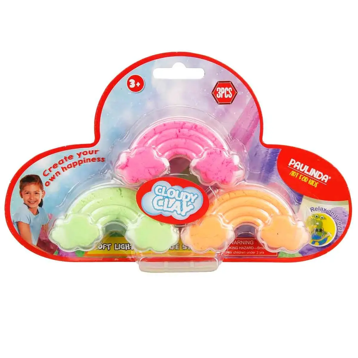SUN-PLN-SLIME CLOUDY CLAY 3PRÇ.KRTL.