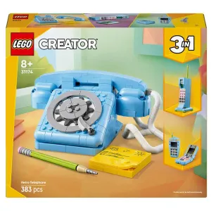 Lego Retro Telefon