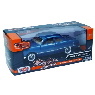 1:24 1949 FORD COUPE