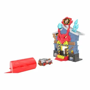 GP BOOM CİTY RACER FİŞEK FABRİKASI OYUN SETİ