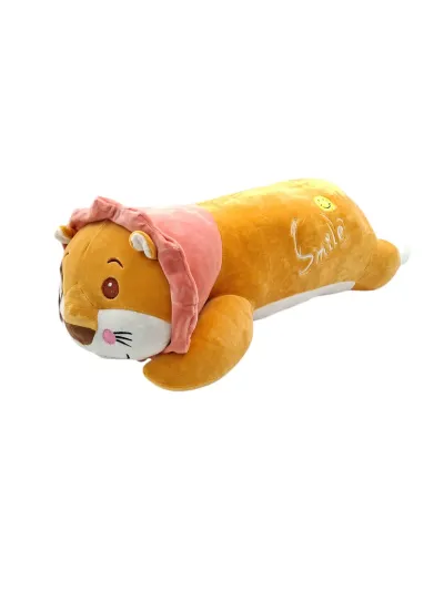 PELUŞ YASTIK ASLAN 60 CM