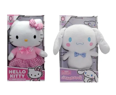Giochi Hello Kitty Peluş S2 30 Cm