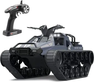 UZATAN KUMANDALI BÜYÜK TANK
