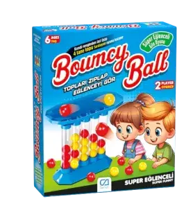 BOUNCY BALL