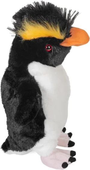 Wild Republic CK Serisi Tepeli Penguen ( Kaya Zıpzıpı Pengueni ) 30 cm
