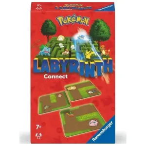 Ravensburger Seyahat Oyunu Pokemon Labyrinth