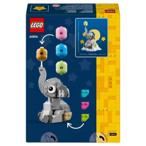 Lego Gökyüzünde Bebek Fil