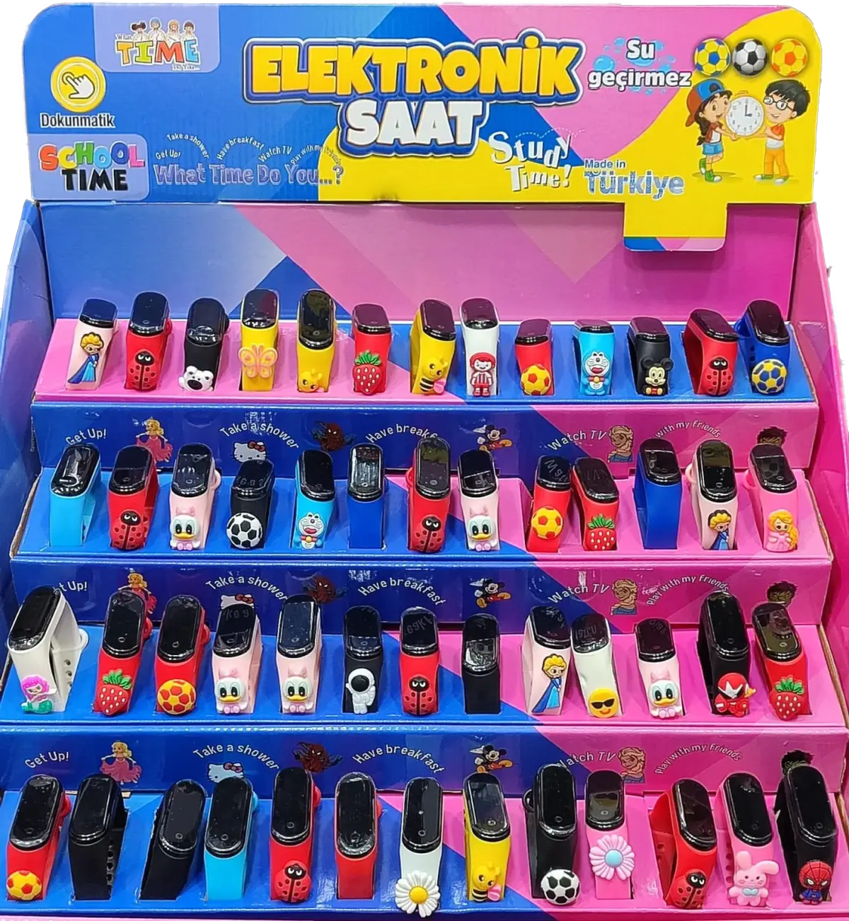 DİJİTAL ÇOCUK SAAT
