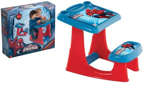 SPIDERMAN ÇALIŞMA MASASI