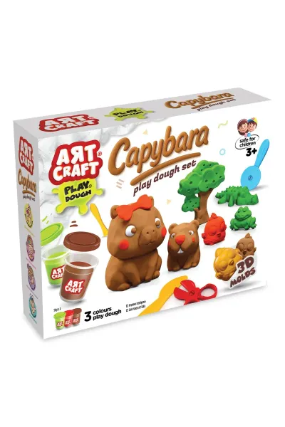AIR CRAFT CAPY BARA HAMUR SET