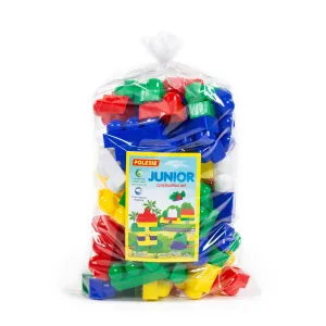 Tasarım parçası Junior (93 parça) (torbada)