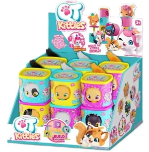 QT KITTIES - SURPRIZ AKSESUARLI